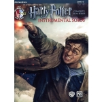 Image links to product page for Selections from Harry Potter - Complete Film Series [Alto Sax] (includes CD)